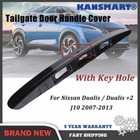 <!--F#f_0-->Rear Boot Tailgate Door Handle Cover With Key Hole For Nissan Dualis J10 07-13<!--F/-->