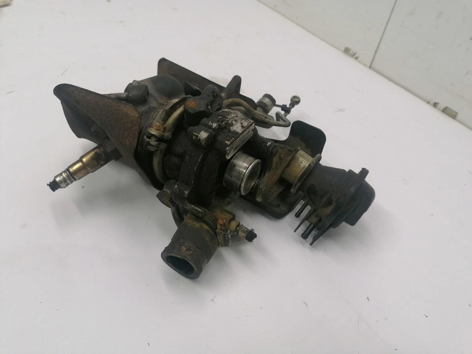 Smart 450 MC01 - Turbolader Turbo 724961-5002s (95) - Bild 2 von 4