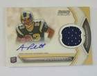 2011 Bowman Sterling Austin Pettis St. Louis Rams Boise State - Jersey/Auto