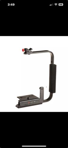 Stroboframe 310-900 Pro Rotating Flash Bracket for 35mm 6x4.5cm cameras Bag3