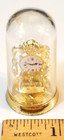 Vintage  Dollhouse CLASSIC MANTLE CLOCK — photo 1