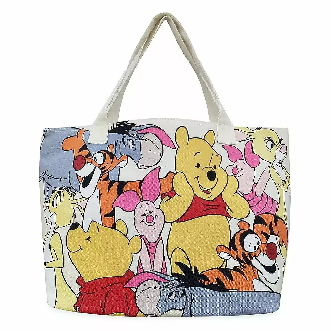 Tigger tote bag online