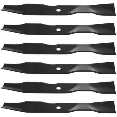 6PK Oregon Mulching Blade for 72'' Exmark Lazer Z E-Series - LZE751GKA72RA1