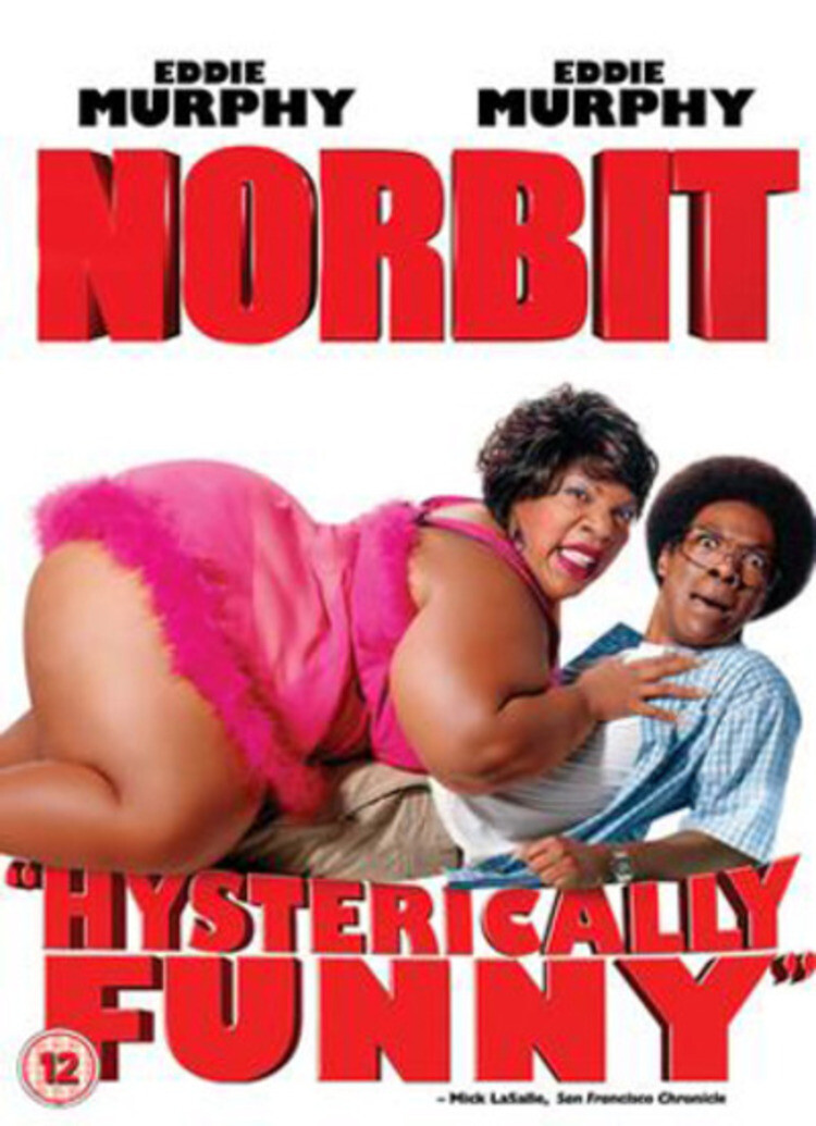 Norbit (DVD)