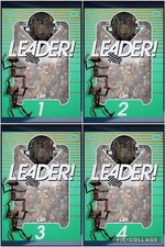 Topps Star Wars Digital Card Trader 4 Card Boonta Eve Classic 2020 Leader Set