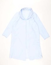 BM Womens Blue Jacket Size 16 Zip