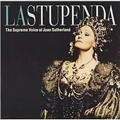 Various Composers : La Stupenda - The Supreme Voice of Joan Sutherland CD 2 - Image 1 of 1