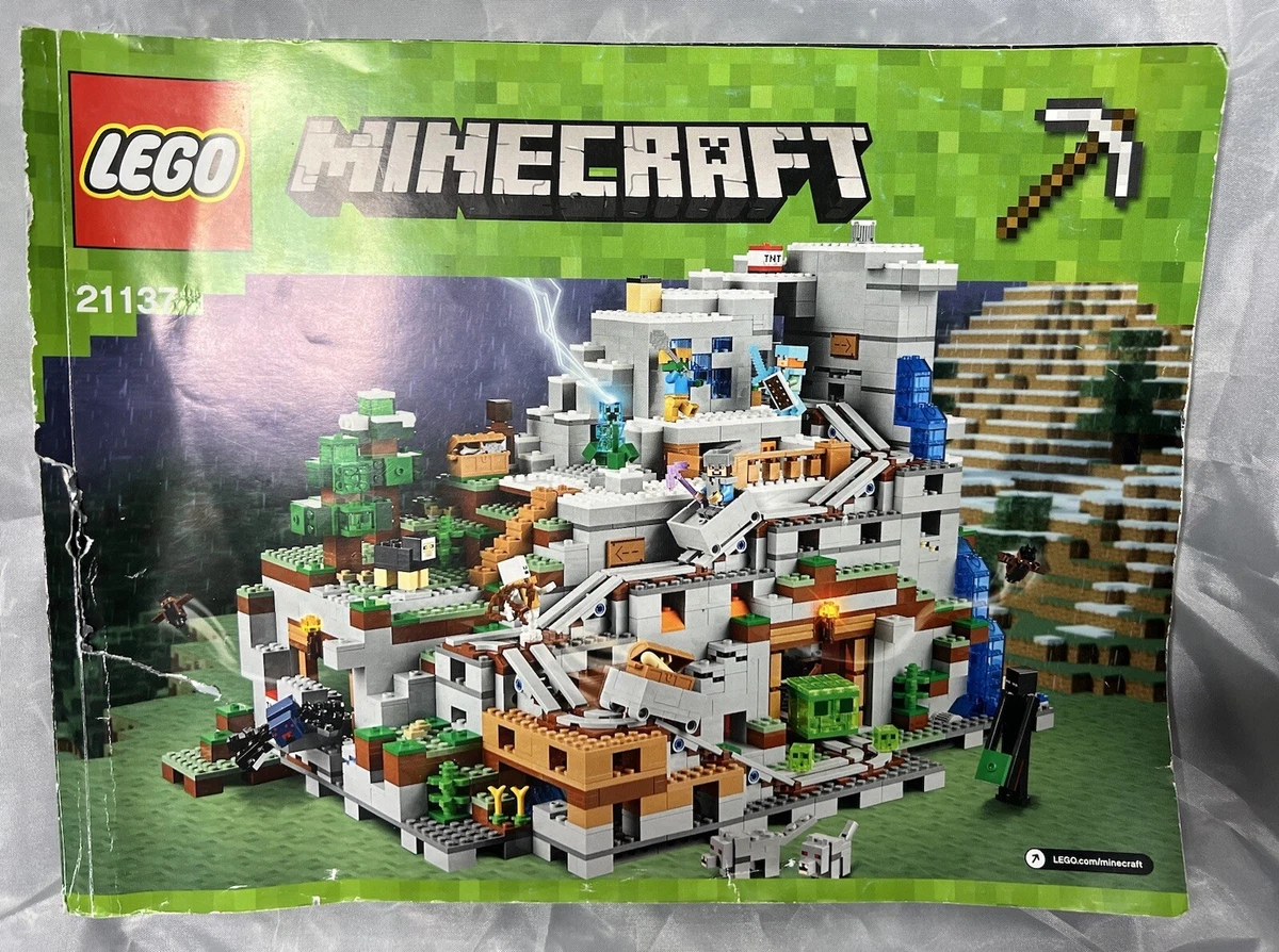 価セ】 レゴ 21137 マインクラフト - www.uparena.com.br