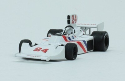 JAMES HUNT HESKETH 308B 1975 (SCALE 1:43) FORMULA 1 CAR COLLECTION