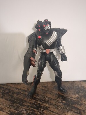 GI Joe Extreme Skar Leader Iron Klaw Action Figure Hasbro 1995
