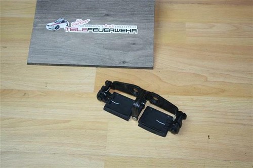 VW Phaeton 3D Heckklappenschloss Verriegelung Fanghaken 3D5827517C