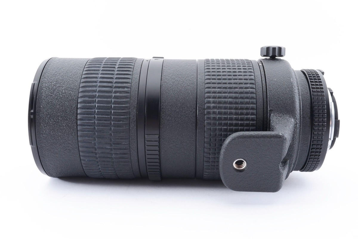 Nikon AF Micro NIKKOR 70-180mm f/4.5-5.6 D ED from Japan Nikon AF Micro NIKKOR 70-180mm f/4.5-5.6 D ED from Japan