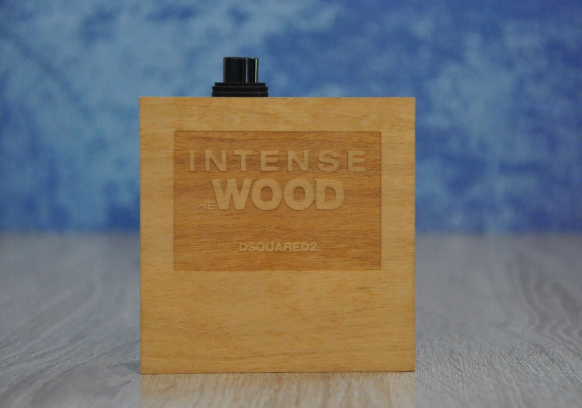 Dsquared2 intense wood hot sale