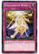 Stellarnova Wave - MP15-EN112 - Common - 1st Edition - Lightly Played - Mega Pac