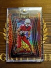 2024 SELECT MARVIN HARRISON JR RED MOJO PRIZM SSP /49 SUITE LEVEL RC CARDNALS