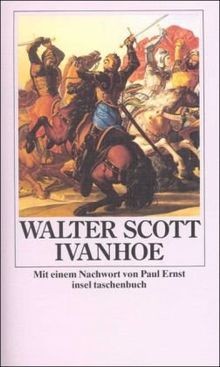 Ivanhoe: Roman (insel taschenbuch) von Scott, Walter | Buch | Zustand sehr gut
