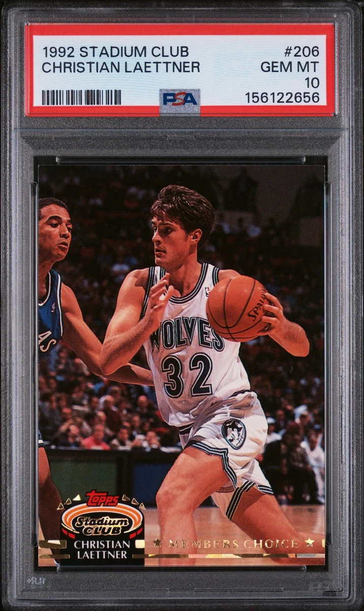 Christian Laettner Basketball Sports Trading Card Singles