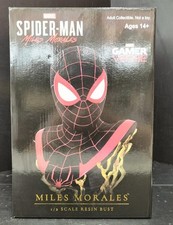ARTIST PROOF Legends in 3D Spider-Man Miles Morales 1/2 Scale Bust Figure