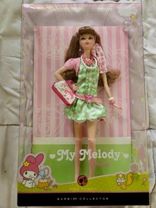 My Melody Barbie | eBay