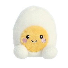 Aurora Palm Pals Bobby Egg Stuffed Animal - Soft Kawaii Collectible Plush...