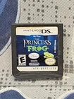 The Princess and the Frog Nintendo DS, 2009 Game Cartridge Only TESTED