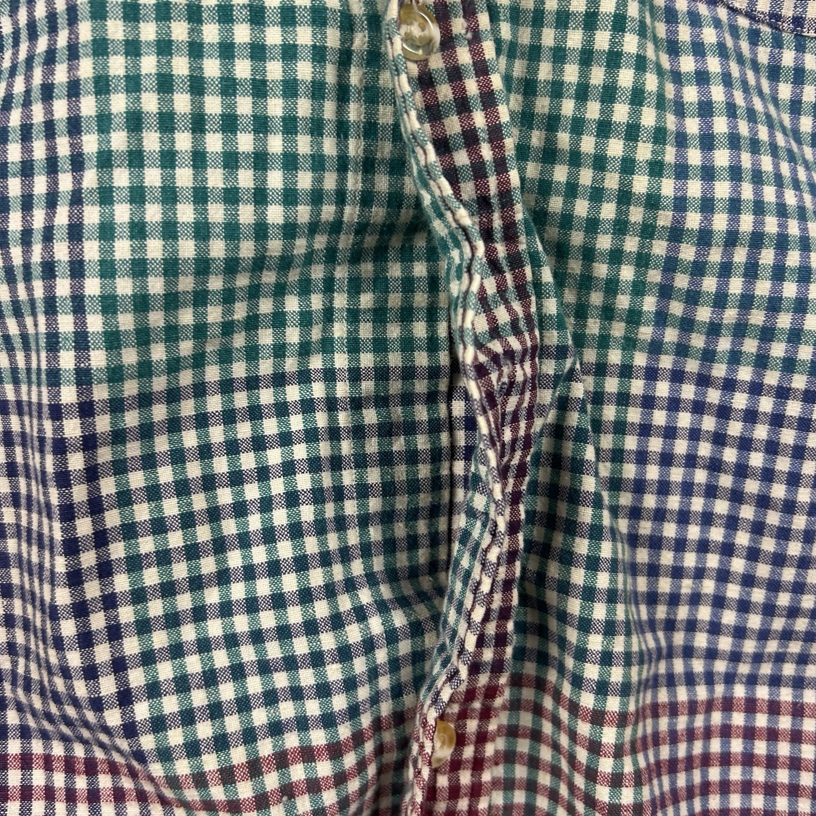 Vintage Chaps Ralph Lauren Patchwork Multicolor B… - image 7