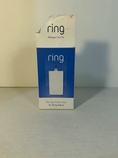 Ring Alarm Wireless Z Wave Plus Network Range Extender Outlet 1st Gen