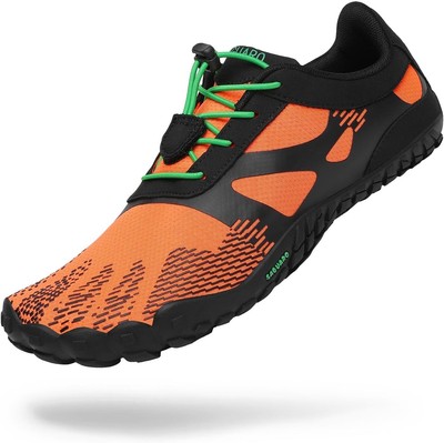 SAGUARO Vitality III Barefoot Shoes Men Women Wide Toe Box