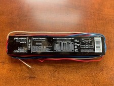 Sylvania Quicktronic 120-277V QTP 2x32T8/UNV ISN-SC 2-Lamp Electronic Ballast