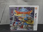 Dragon Quest VIII: Journey of the Cursed King (3DS, 2017) CIB Complete In Box