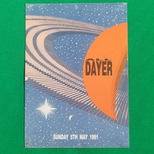 Rave Flyer - A5 - Bognor Pier - Rave Flyers,  Acid House