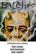 Bacchus (Eddie Campbell's) #20 FN; Eddie Campbell | w/Bag+Board