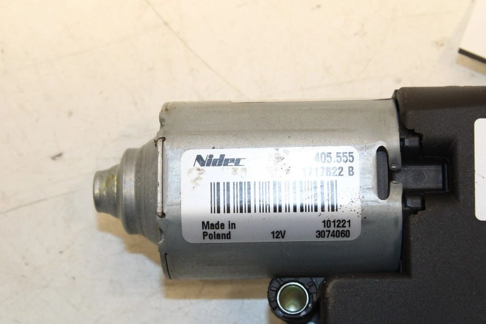 Motor de teto solar BMW 750Li xDrive 2010-2015 teto solar 67617316535 fabricante de equipamento original - Imagem 4 de 4