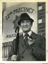 1979 Press Photo Actor Ron Moody in "Hart in San Francisco" - sap75317