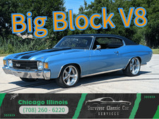 1972 Chevrolet Chevelle for Sale