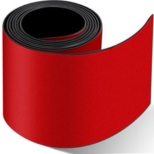 Wesiti Boat Keel Guard 6.58 Ft Long 4 Inch Wide Kayak Repair Patch Fib