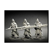 Gamezone Fantasy Mini 28mm Veteran Lancers I Pack New