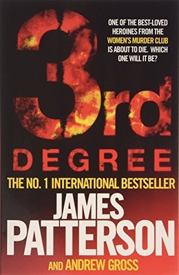 3rd Degree P by Patterson  James 1472218442 FREE Shipping