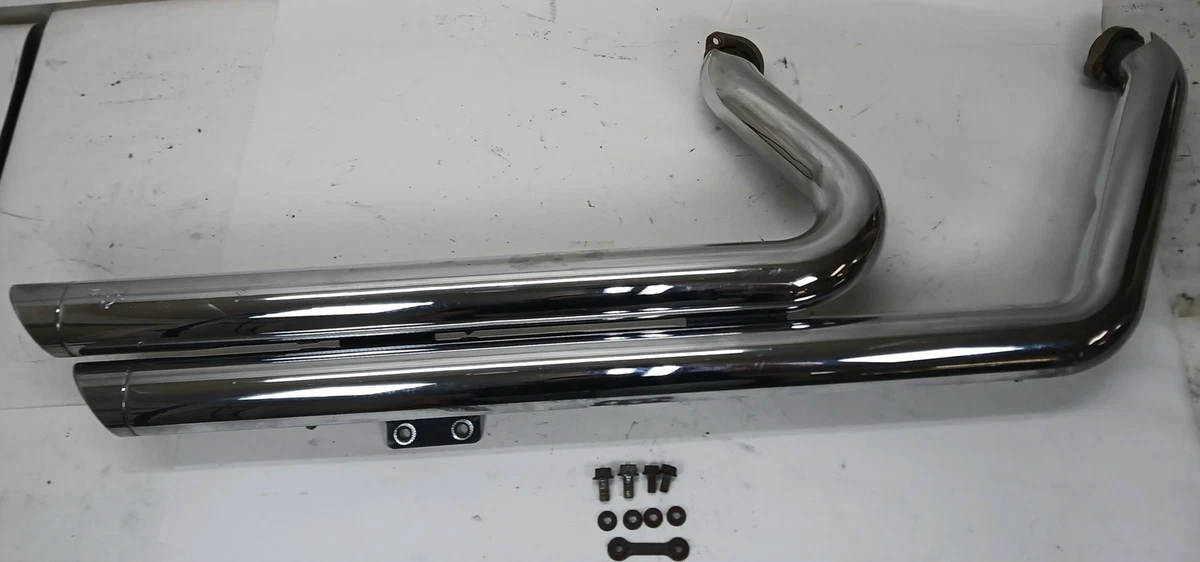 Vance & Hines Motorcycle Exhaust Pipes for Harley-Davidson for