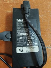 GENUINE DELL DA90PE3-00 90W 19.5V 4.62A AC Adapter Charger used