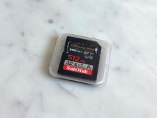 SanDisk Extreme Pro 512GB SDXC UHS-I 170MB/s Class 10, U3 SD Memory Card