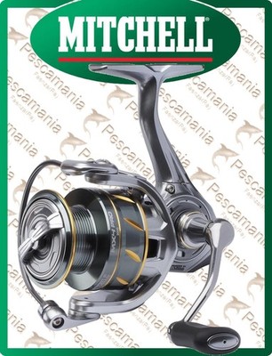 Mitchell MX4 PRO 1000 FD Spinnrolle Bolognese Forelle