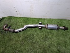 VAUXHALL INSIGNIA MK1  2016 B20DTH EXHAUST DPF WITH SENSOR 55579093 55487269