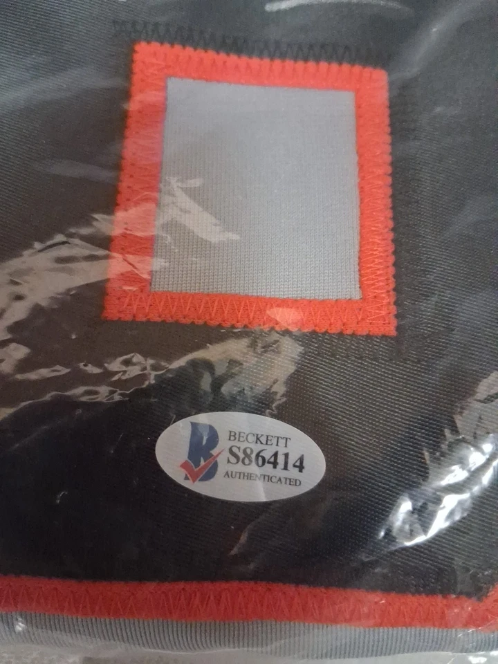 GAYLORD PERRY AUTOGRAPHED JERSEY Size Xl HOF 91 HALL OF FAME - Image 3 of 4