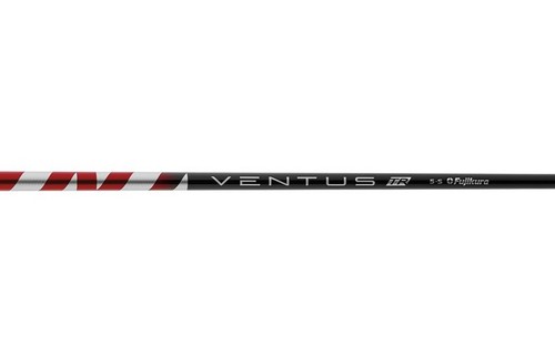 Fujikura OEM Ventus Black / Red TaylorMade Loft Sleeve Driver Regular 54g Schaft