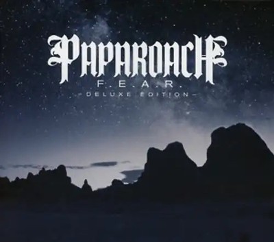 Papa Roach - F.E.A.R.[Deluxe Edition]