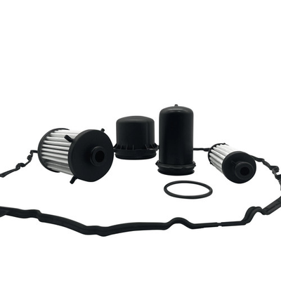 #ad 0CK DL382 Audi Automatic Transmission Pressure Filters amp; Cover With Sump Gasket GBP 65.20