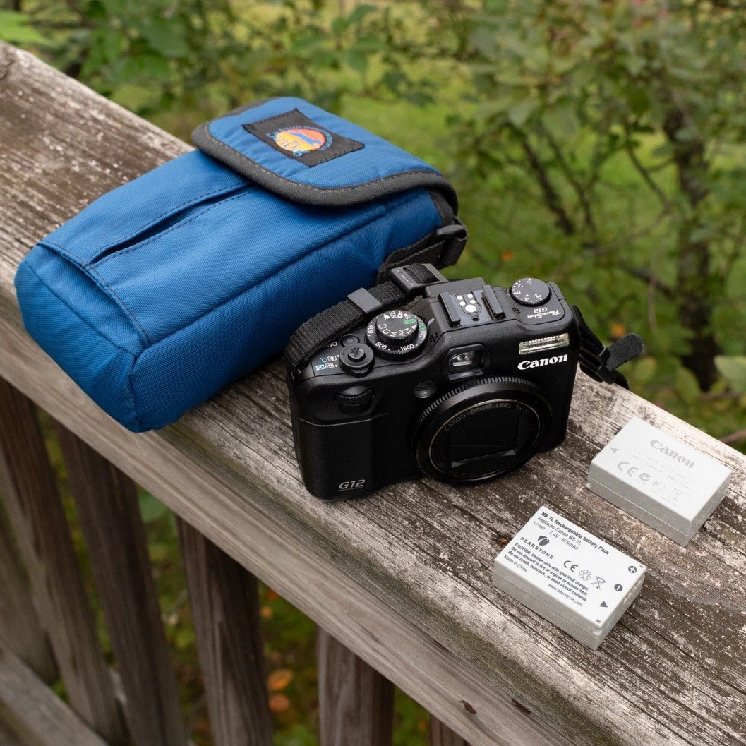 Canon PowerShot G12 Digital Cameras for Sale - Shop New & Used