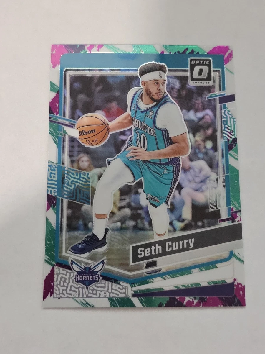 2023-24 Panini Donruss Optic - Seth Curry #193 for sale | eBay