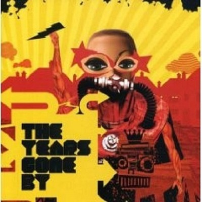 THE YEARS GONE BY ''FOREVER COMES TOO SOON'' CD NEU